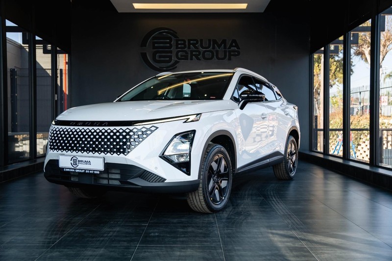 Omoda C5 - Bruma Nissan - Image 1