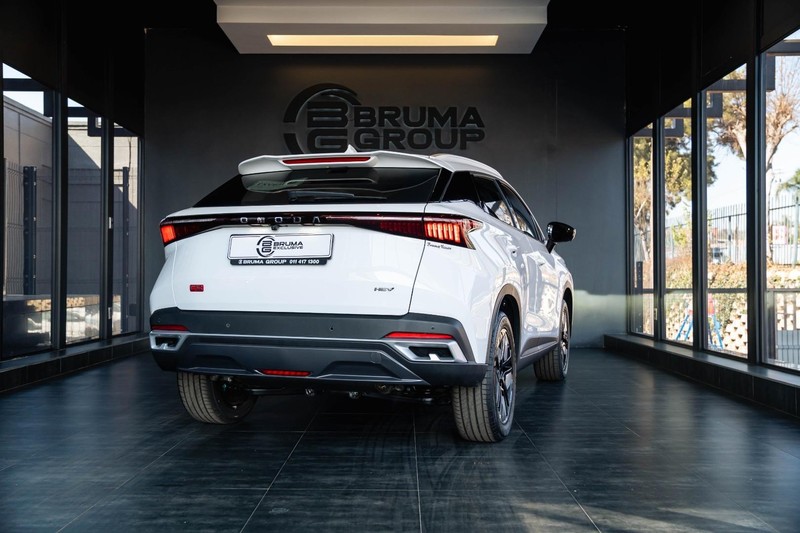 Omoda C5 - Bruma Nissan - Image 2
