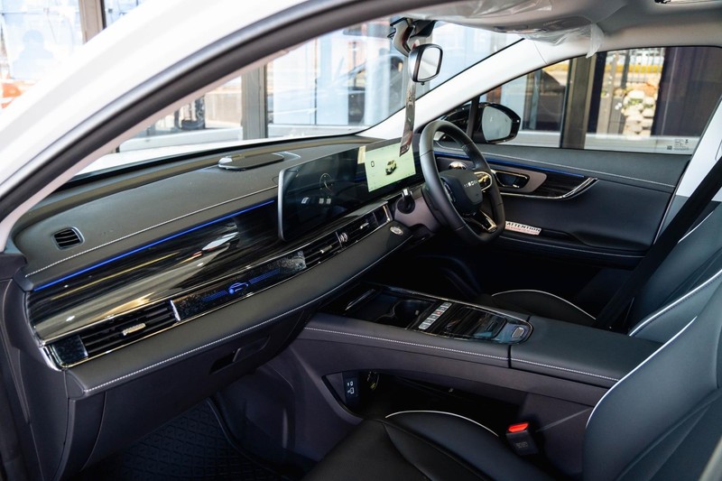 Omoda C5 - Bruma Nissan - Image 22