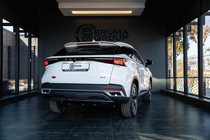 Omoda C5 - Bruma Nissan - Image 7