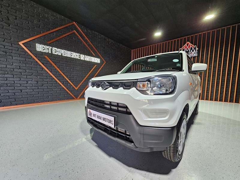 Suzuki S-Presso - Mit Mak Motors - Image 4