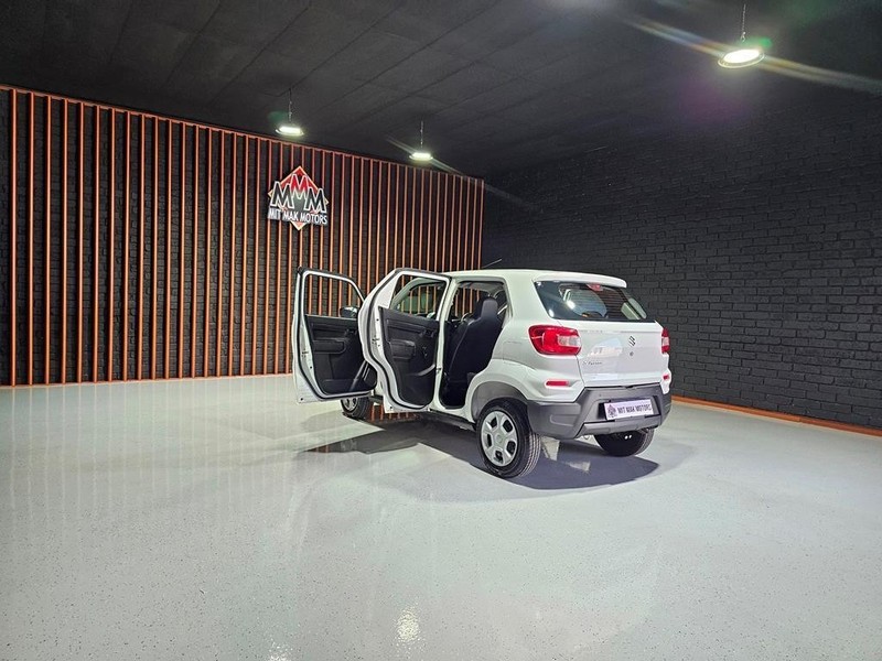 Suzuki S-Presso - Mit Mak Motors - Image 20