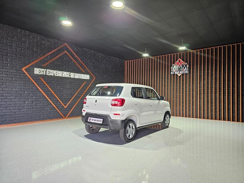 Suzuki S-Presso - Mit Mak Motors - Image 23