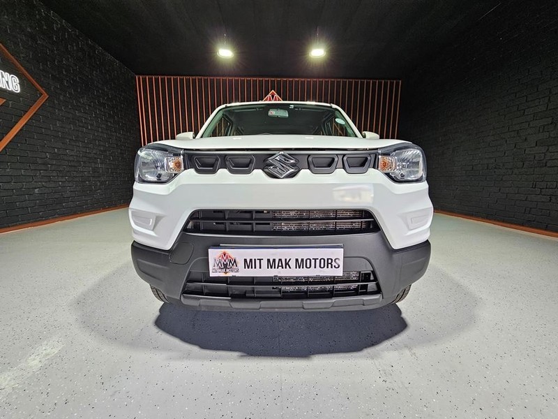 Suzuki S-Presso - Mit Mak Motors - Image 5