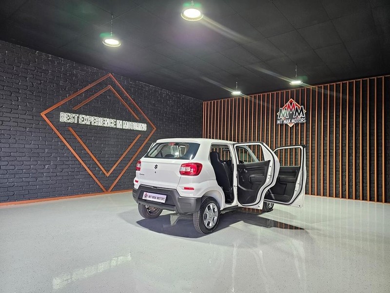 Suzuki S-Presso - Mit Mak Motors - Image 22