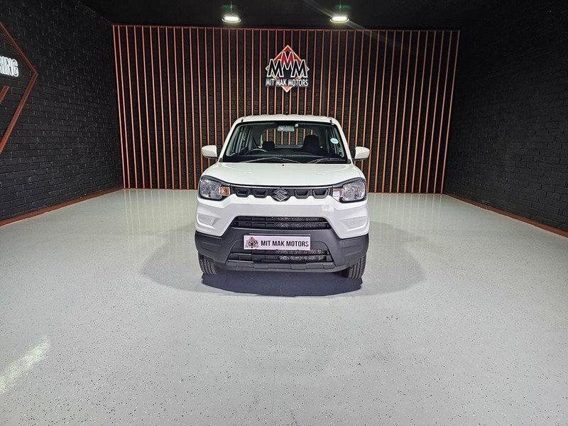 Suzuki S-Presso - Mit Mak Motors - Image 2