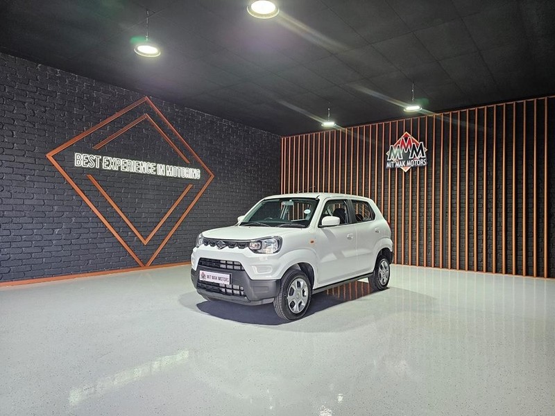 Suzuki S-Presso - Mit Mak Motors - Image 1
