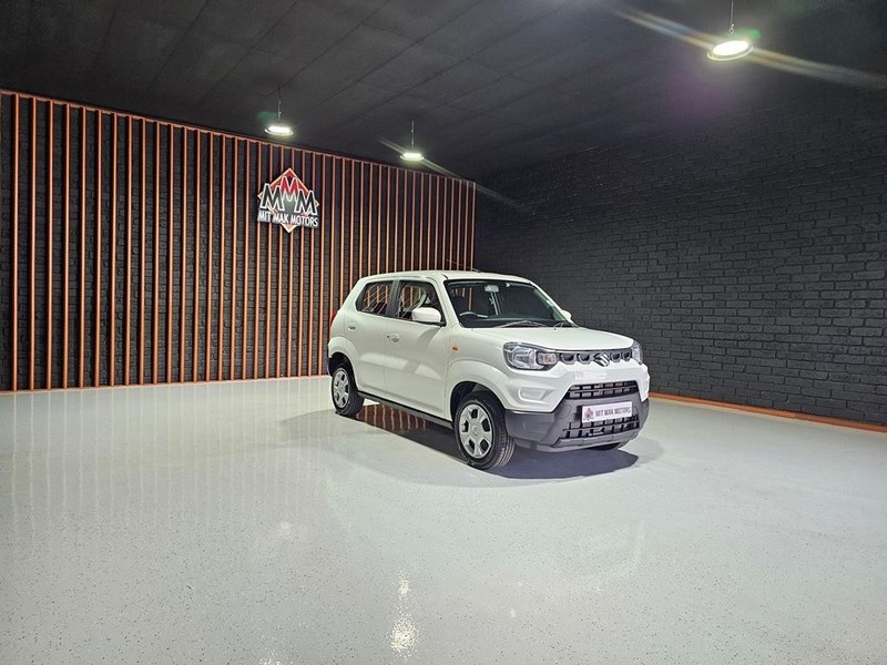 Suzuki S-Presso - Mit Mak Motors - Image 3