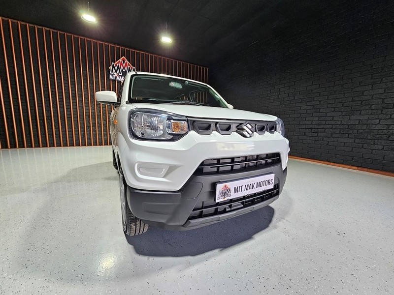 Suzuki S-Presso - Mit Mak Motors - Image 6