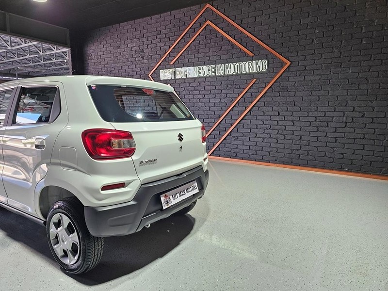 Suzuki S-Presso - Mit Mak Motors - Image 25