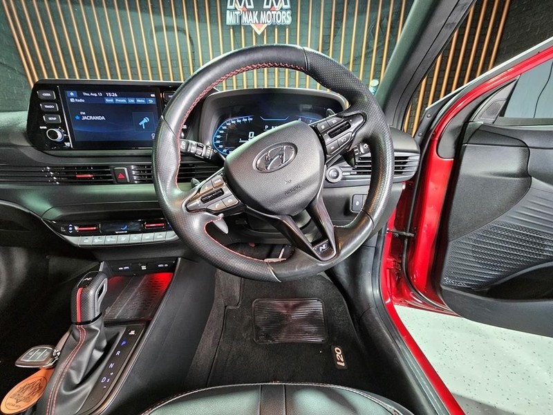 Hyundai i20 - Mit Mak Motors - Image 19