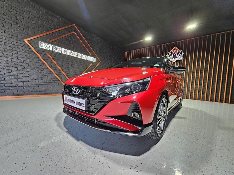 Hyundai i20 - Mit Mak Motors - Image 4