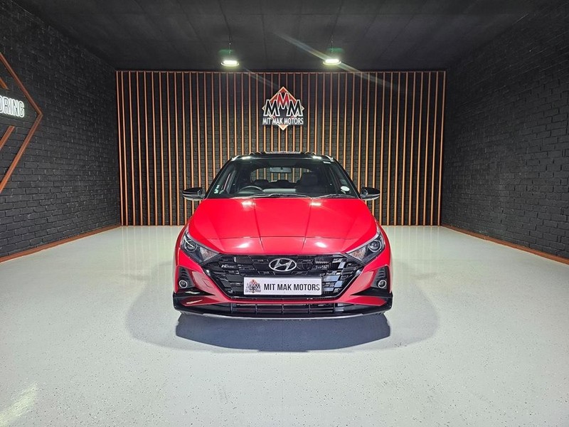 Hyundai i20 - Mit Mak Motors - Image 2