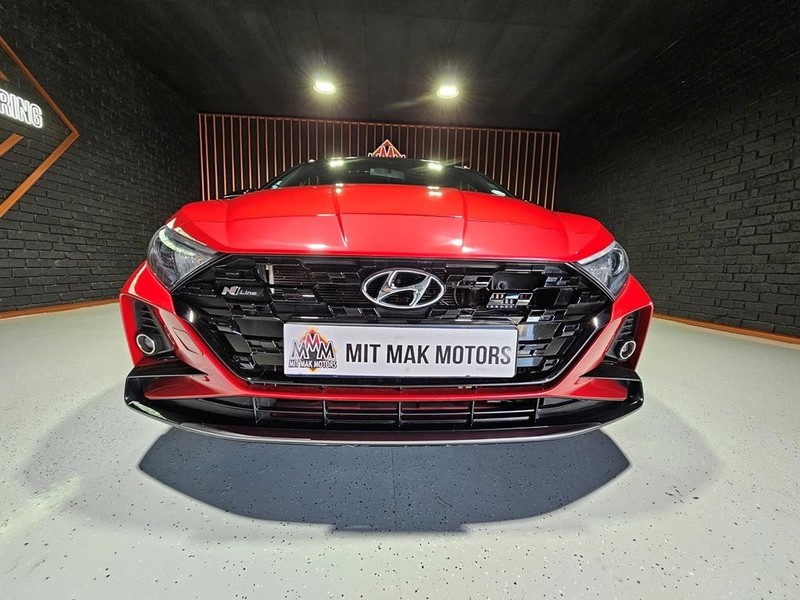 Hyundai i20 - Mit Mak Motors - Image 5