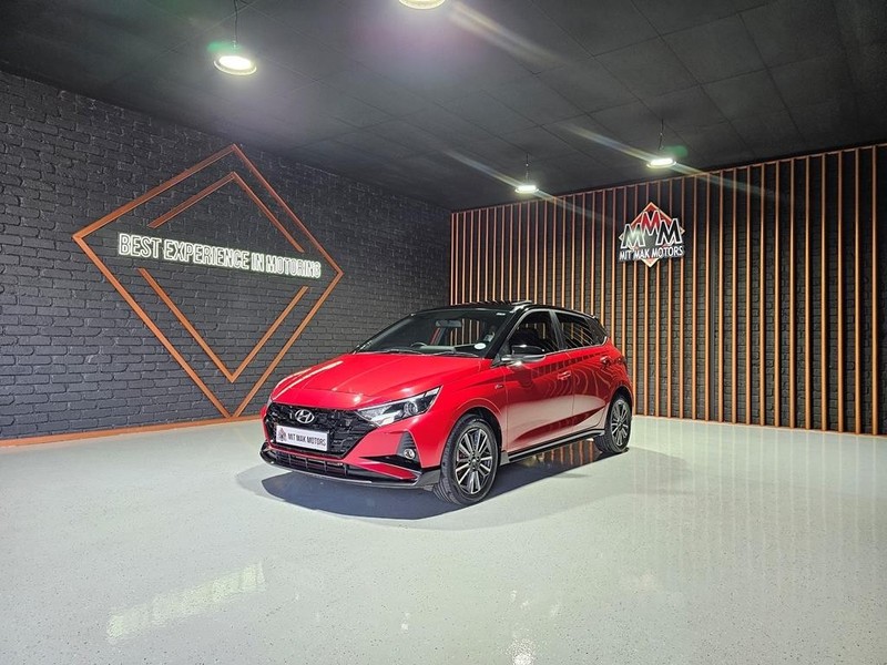 Hyundai i20 - Mit Mak Motors - Image 1