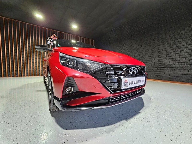 Hyundai i20 - Mit Mak Motors - Image 6