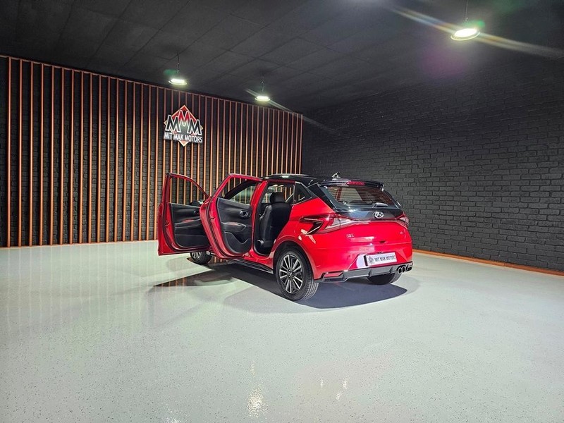 Hyundai i20 - Mit Mak Motors - Image 24