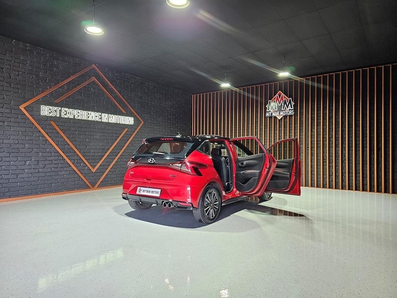 Hyundai i20 - Mit Mak Motors - Image 26