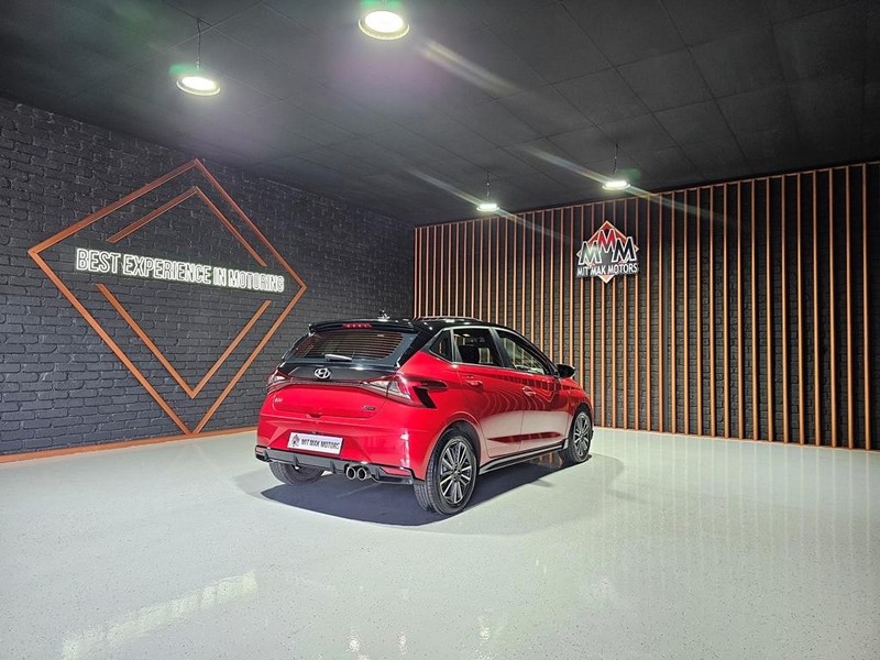 Hyundai i20 - Mit Mak Motors - Image 27