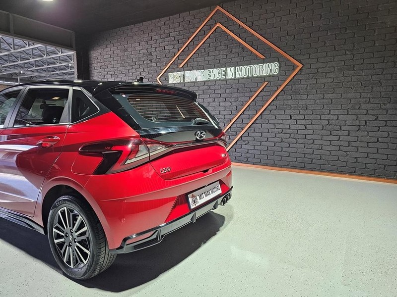 Hyundai i20 - Mit Mak Motors - Image 29