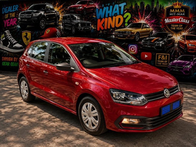 Volkswagen Polo Vivo - Mit Mak Motors - Image 2