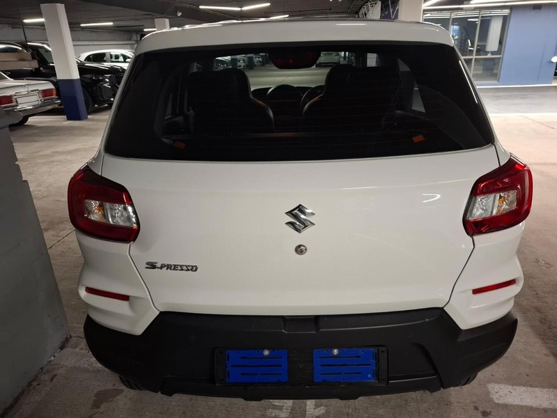 Suzuki S-Presso - Mit Mak Motors - Image 6
