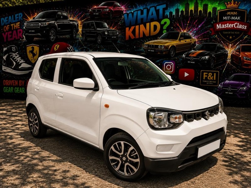 Suzuki S-Presso - Mit Mak Motors - Image 2