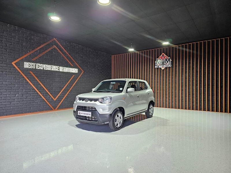 Suzuki S-Presso - Mit Mak Motors - Image 1