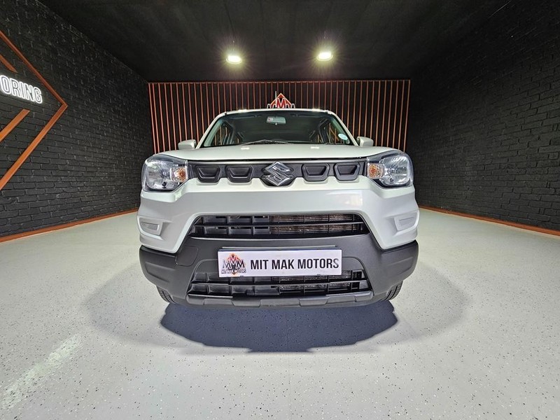 Suzuki S-Presso - Mit Mak Motors - Image 5