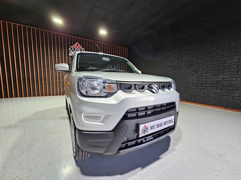Suzuki S-Presso - Mit Mak Motors - Image 6