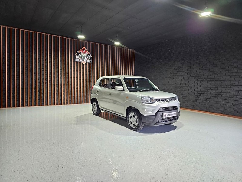 Suzuki S-Presso - Mit Mak Motors - Image 3