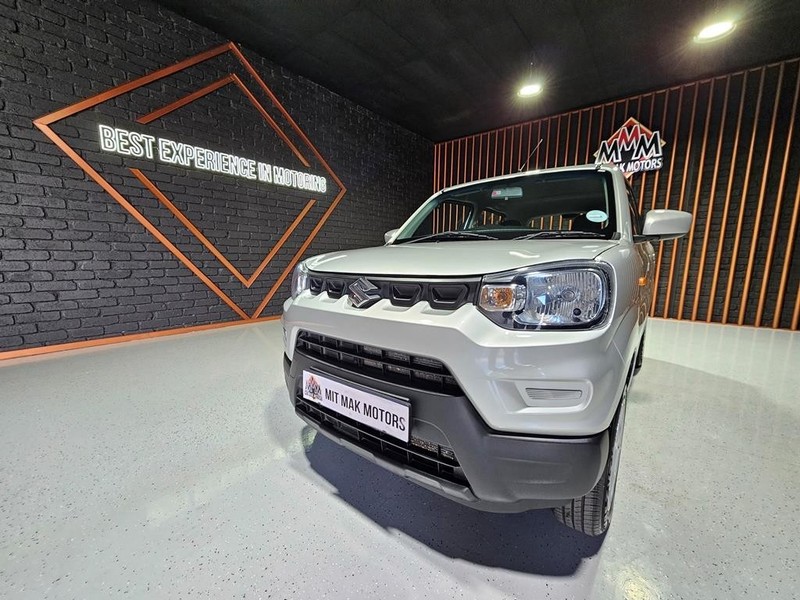 Suzuki S-Presso - Mit Mak Motors - Image 4