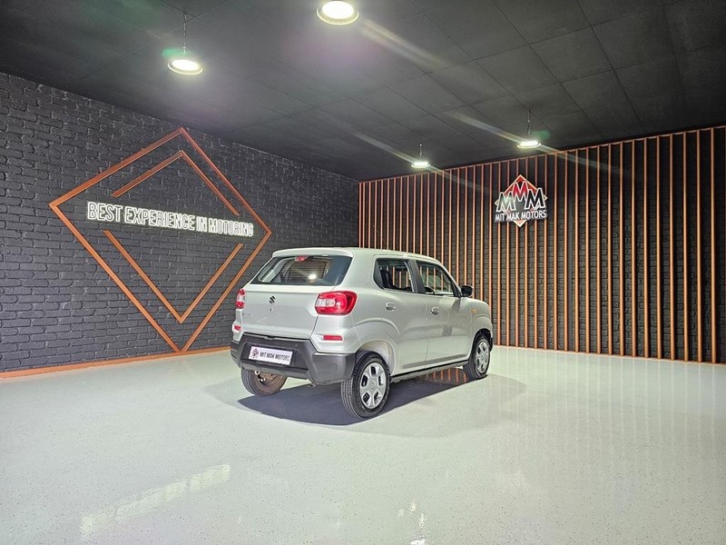 Suzuki S-Presso - Mit Mak Motors - Image 23