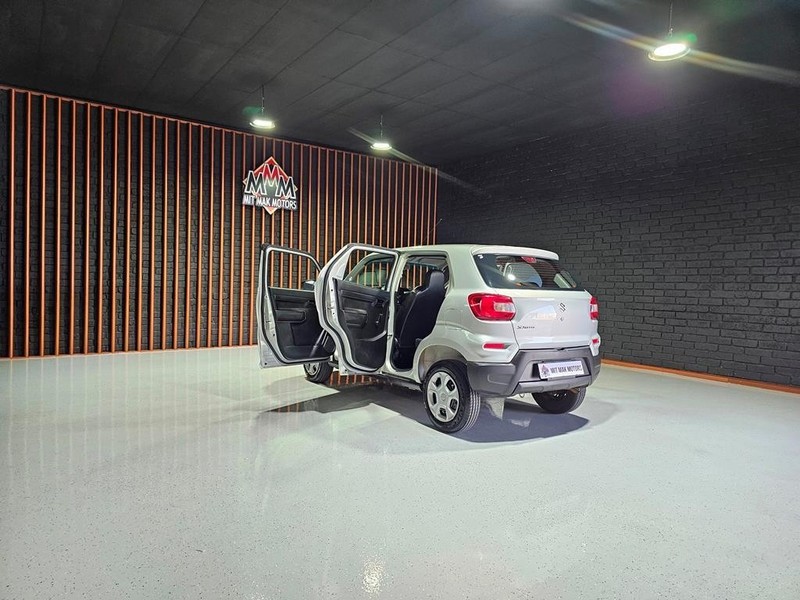 Suzuki S-Presso - Mit Mak Motors - Image 20