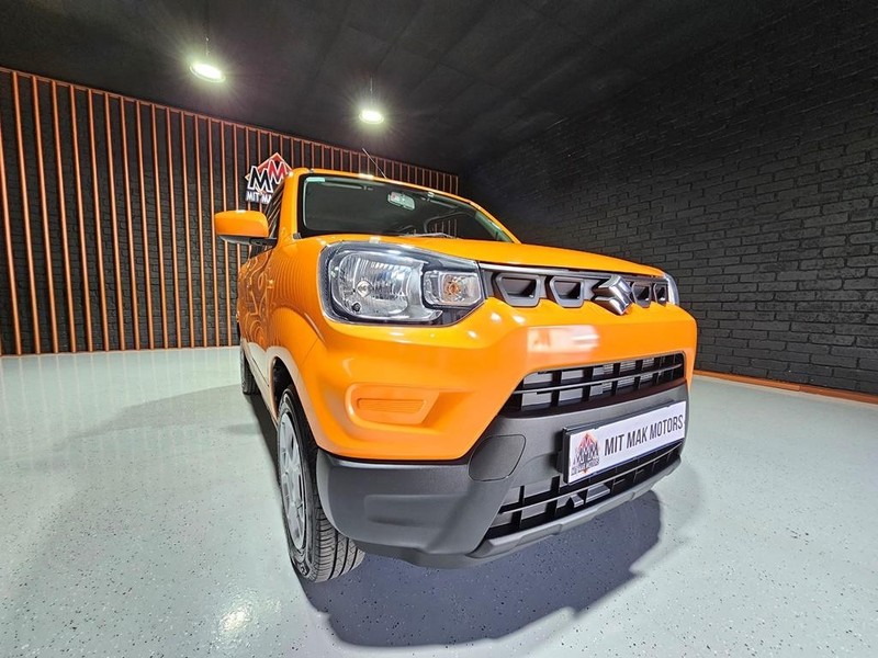 Suzuki S-Presso - Mit Mak Motors - Image 6