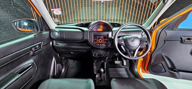 Suzuki S-Presso - Mit Mak Motors - Image 19