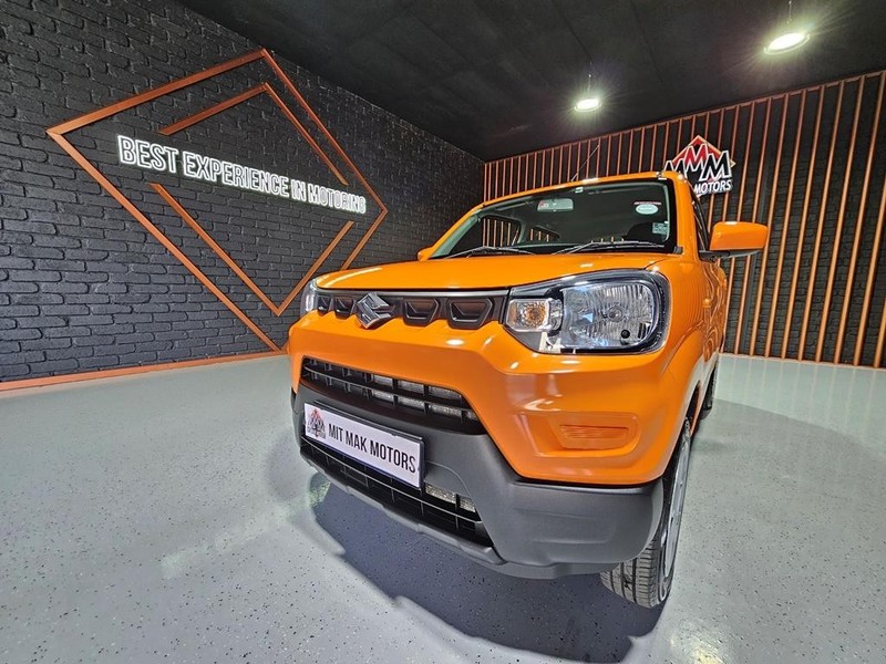 Suzuki S-Presso - Mit Mak Motors - Image 4