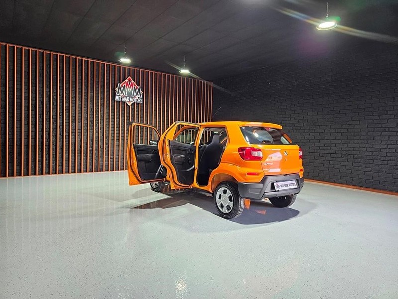 Suzuki S-Presso - Mit Mak Motors - Image 20