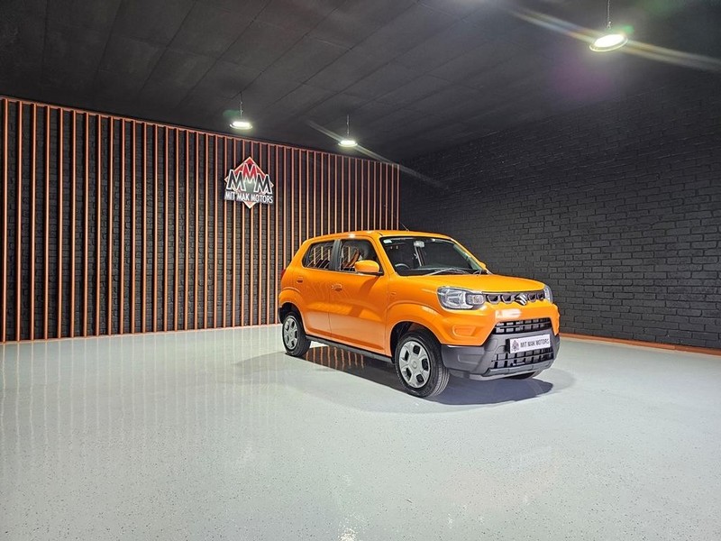 Suzuki S-Presso - Mit Mak Motors - Image 3