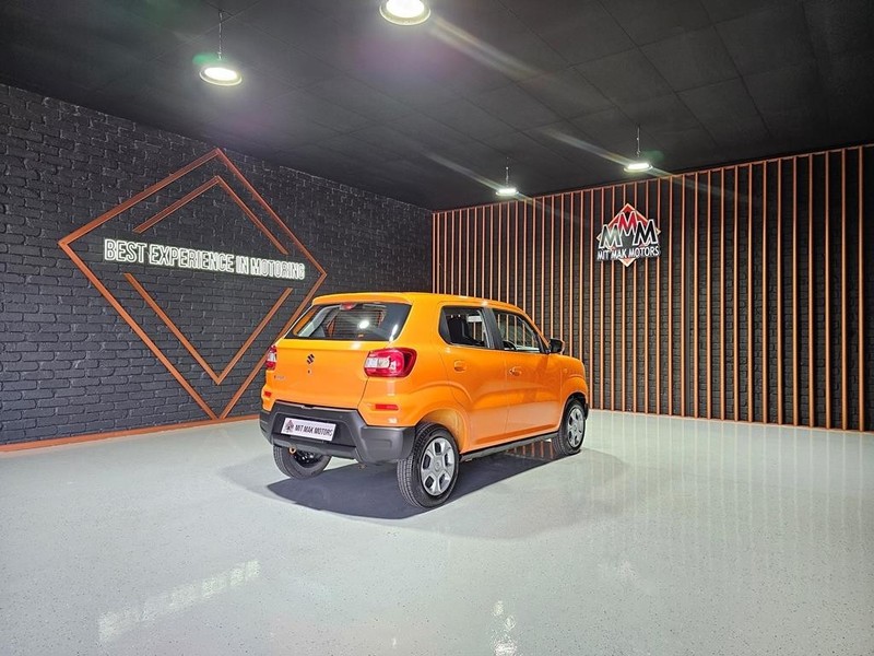 Suzuki S-Presso - Mit Mak Motors - Image 23