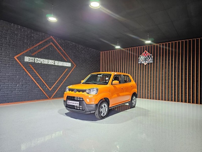 Suzuki S-Presso - Mit Mak Motors - Image 1
