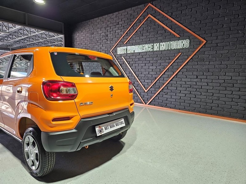 Suzuki S-Presso - Mit Mak Motors - Image 25