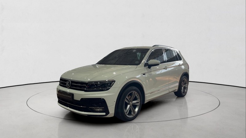 Volkswagen Tiguan - Stanmar Motors George - Image 1