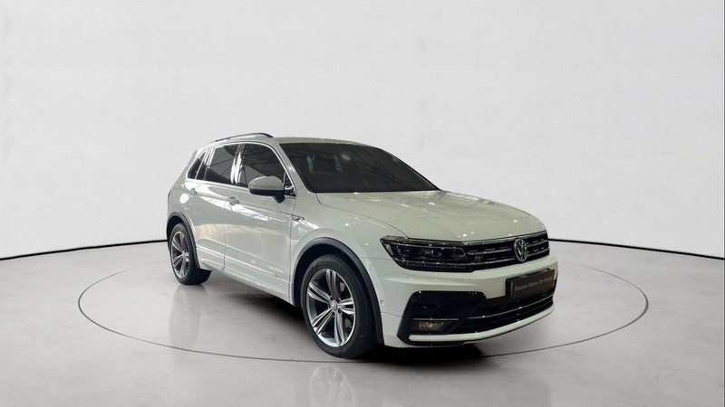 Volkswagen Tiguan - Stanmar Motors George - Image 2