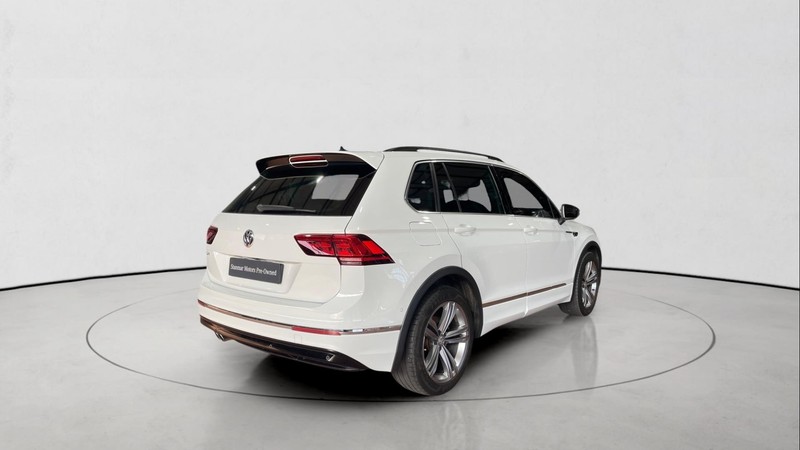 Volkswagen Tiguan - Stanmar Motors George - Image 7