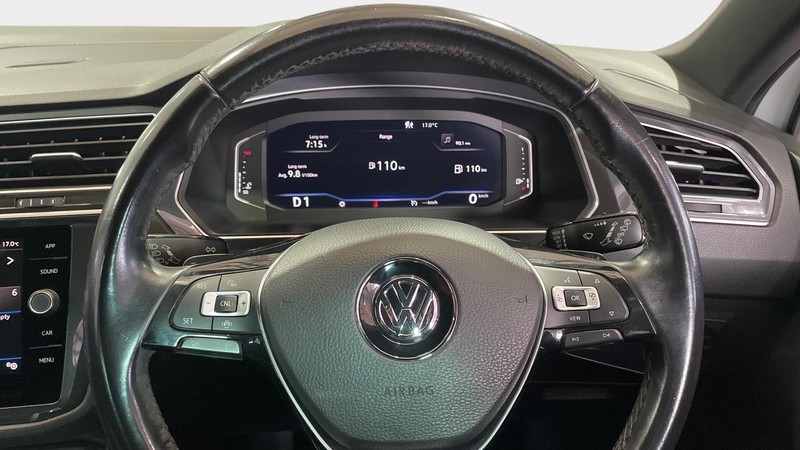 Volkswagen Tiguan - Stanmar Motors George - Image 10