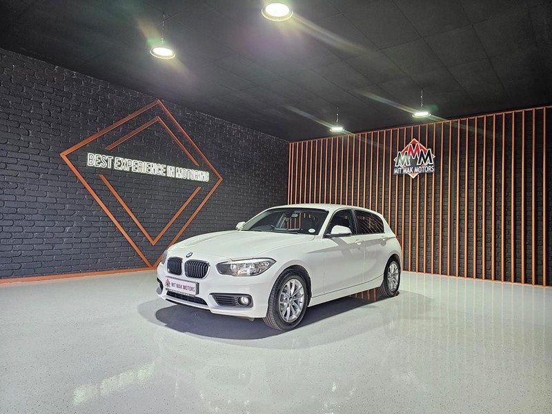 BMW 1 Series - Mit Mak Motors - Image 1
