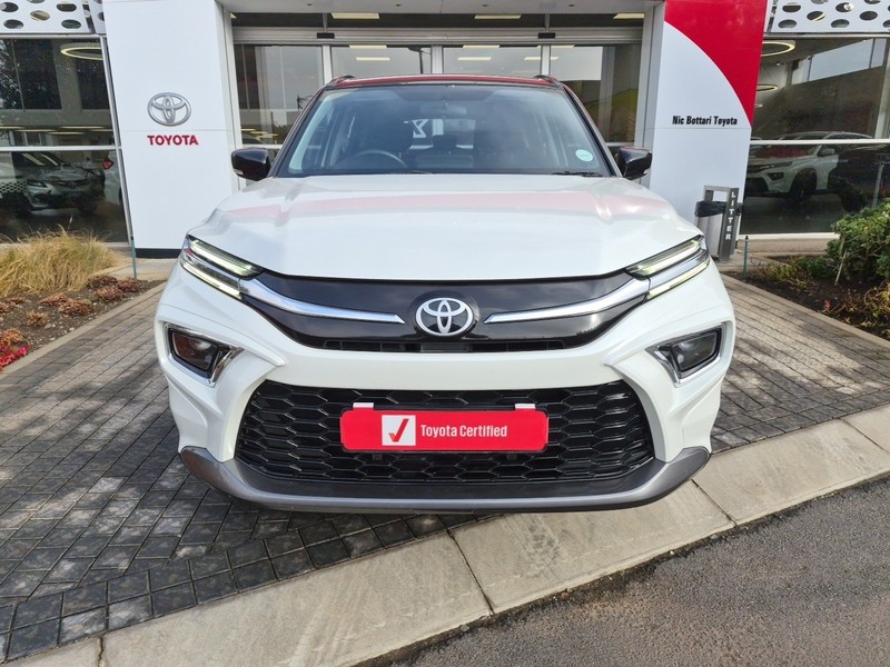 Toyota Urban Cruiser - Nic Bottari Toyota - Image 2