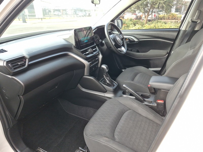 Toyota Urban Cruiser - Nic Bottari Toyota - Image 5