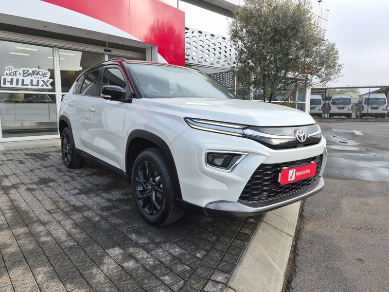 Toyota Urban Cruiser - Nic Bottari Toyota - Image 1